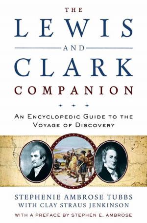 Cover of the book The Lewis and Clark Companion by Rab Egerton, Ros Nash