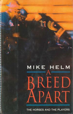Cover of the book A Breed Apart by David Weinberger