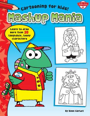 Book cover of Mashup Mania