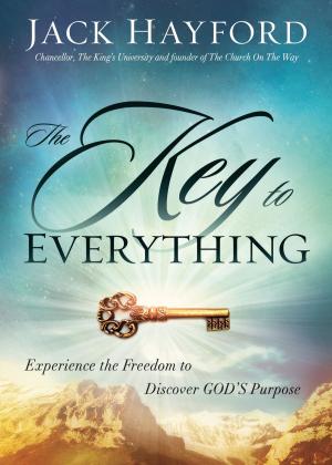 Cover of the book The Key to Everything by Joseph Vetere, DC