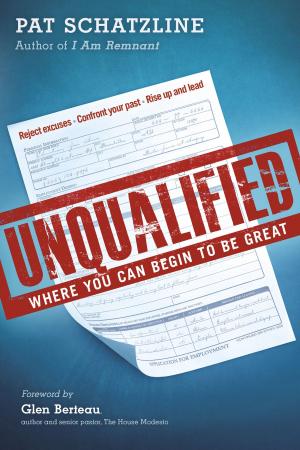 Book cover of Unqualified