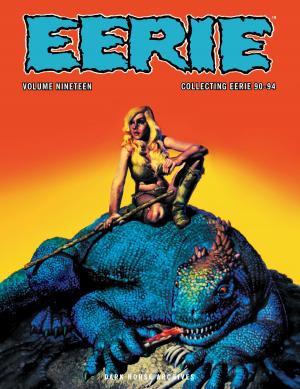 Cover of the book Eerie Archives Volume 19 by Hiroaki Samura