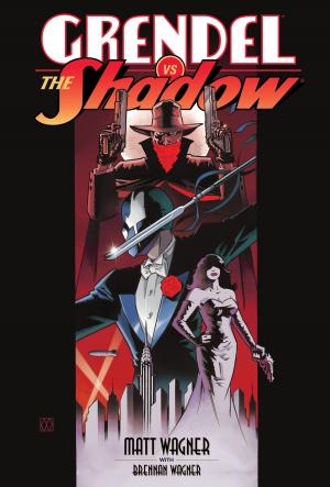 Cover of the book Grendel vs. The Shadow by Rod Espinosa