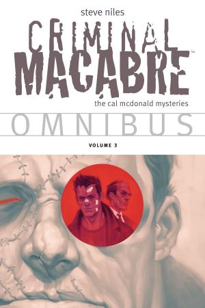 Book cover of Criminal Macabre Omnibus Volume 3