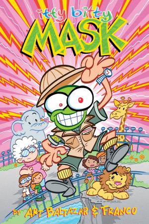 Cover of the book Itty Bitty Mask by Stone Marshall