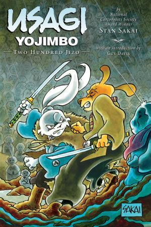 bigCover of the book Usagi Yojimbo Volume 29: 200 Jizo by 