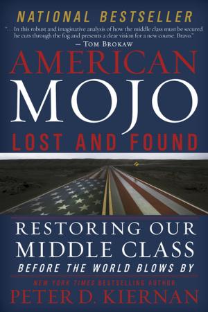 Cover of the book American Mojo: Lost and Found by Charles Evers, Andrew Szanton