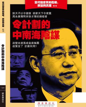 Cover of the book 《調查》第20輯 by Shanita Rowsey