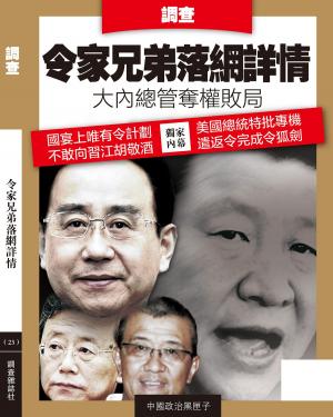 Cover of the book 《調查》第23輯 by Joan Anderson