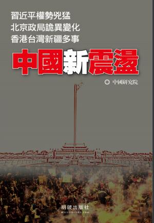 Cover of the book 《中國新震盪》 by Cari Hislop
