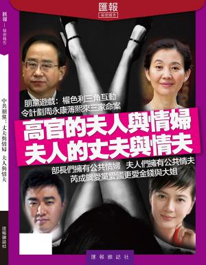 Cover of the book 《匯報》第19輯 by Olivier Mesnier