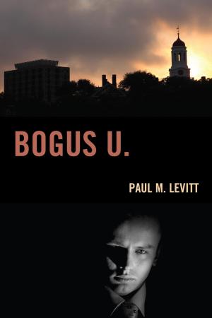 Cover of the book Bogus U. by Rick Tocquigny