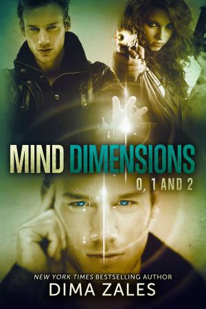 Cover of the book Mind Dimensions Books 0, 1, & 2 by Dima Zales, Anna Zaires