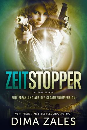 Cover of Zeitstopper (Eine Erzählung aus der Gedankendimension)
