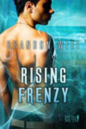 Cover of the book Rising Frenzy by JoAnne Soper-Cook