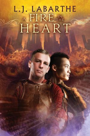 Cover of the book A Fire in the Heart by BA Tortuga