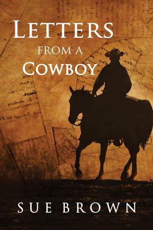 Book cover of Letters from a Cowboy
