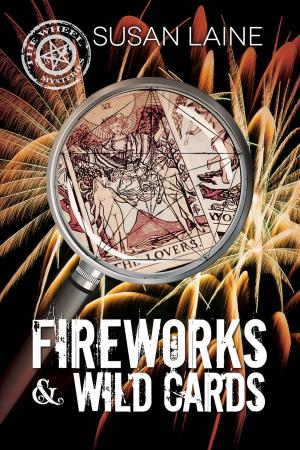 Cover of the book Fireworks & Wild Cards by BJ Sheppard