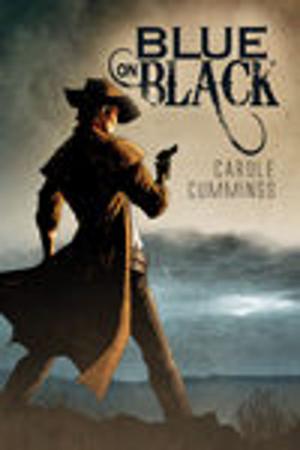 Cover of the book Blue on Black by R.A. Muldoon