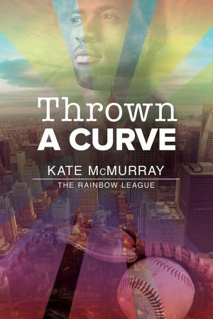 Cover of the book Thrown a Curve by Jo Ramsey