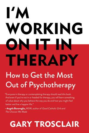 Cover of the book I'm Working On It in Therapy by Clara Lidström