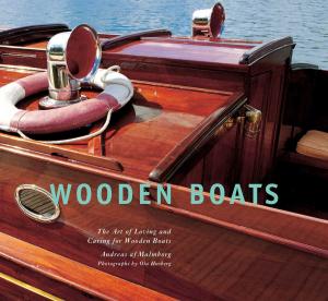 Cover of the book Wooden Boats by Kathy Warnes