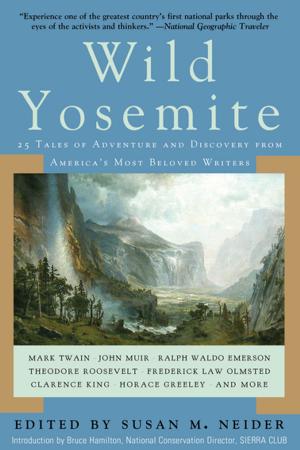 Book cover of Wild Yosemite