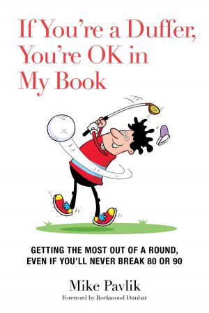 Cover of the book If You're a Duffer, You're OK in My Book by Hope Korenstein, Jennifer Silverberg