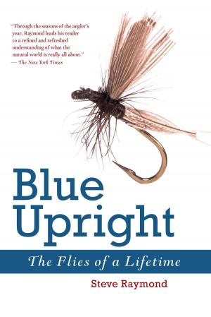 Cover of the book Blue Upright by Hannah Kaminsky