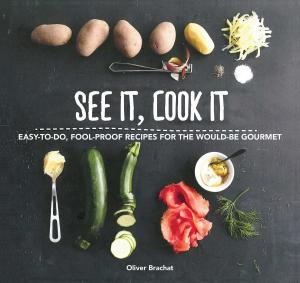 Cover of the book See It, Cook It by Mike Cumpston, Johnny Bates