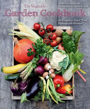 Cover of the book The Vegetable Garden Cookbook by Philip Wylie, Karen Wylie Pryor