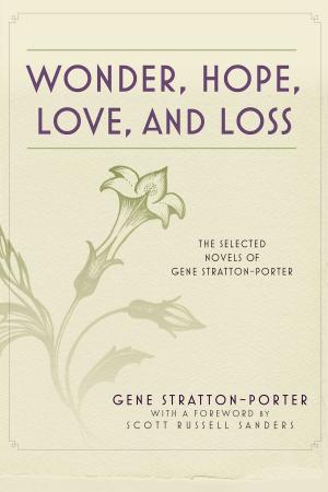 Book cover of Wonder, Hope, Love, and Loss