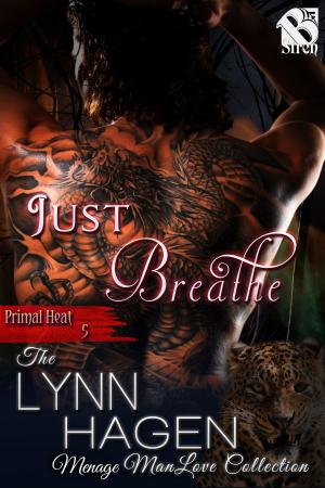 Cover of the book Just Breathe by J. Ellyne