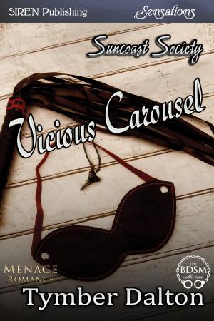 Cover of the book Vicious Carousel by Scarlet Day