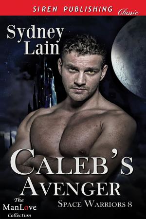 Cover of the book Caleb's Avenger by Brian Lambert