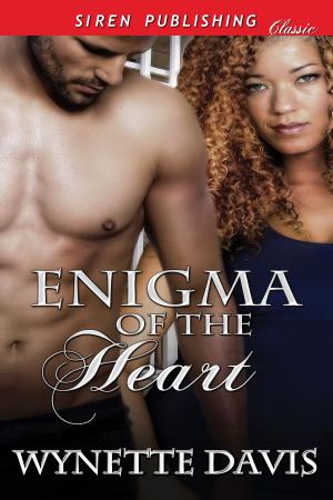Cover of the book Enigma of the Heart by Leddy Harper