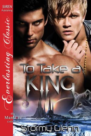 Cover of the book To Take a King by Becca Van