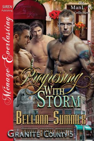 Cover of the book Progressing with Storm by Tiffany Bell