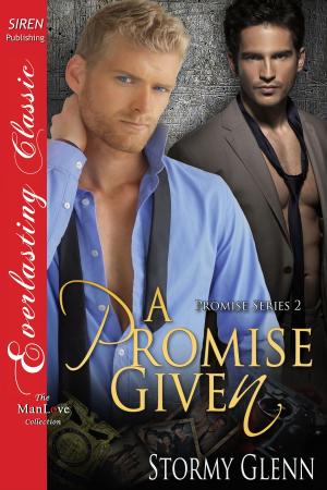 bigCover of the book A Promise Given by 