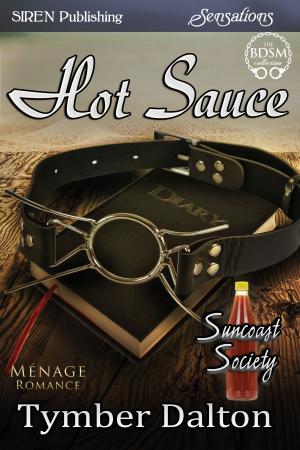 Cover of the book Hot Sauce by Claire Adele