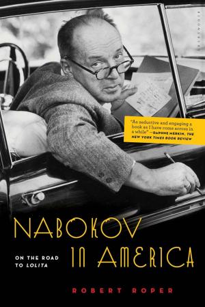 Cover of the book Nabokov in America by Sarah Beth Durst