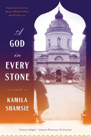 Cover of the book A God in Every Stone by Gad Heuman
