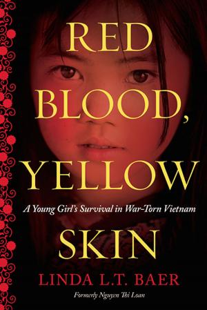 Cover of the book Red Blood, Yellow Skin by Jedah Mayberry