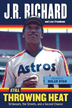 Cover of the book Still Throwing Heat by Bill Gilbert