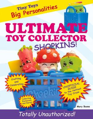 Cover of Ultimate Toy Collector