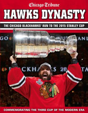 Cover of the book Hawks Dynasty by Dan McGrath, Bob Vanderberg