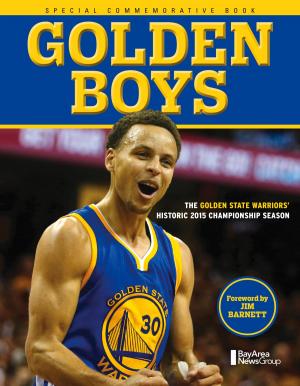 Cover of the book Golden Boys by Erin Brereton