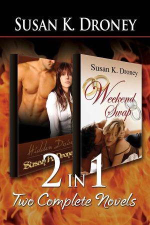 Cover of the book 2-in-1: Hidden Desires and Weekend Swap by Kiki Howell