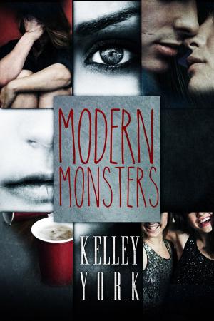 Cover of the book Modern Monsters by Rachel Astor