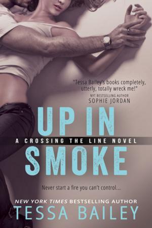 Book cover of Up in Smoke